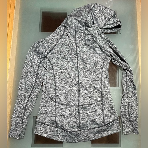 Champion Duo Dry Running Hooded Jacket Size XS - Picture 6 of 6